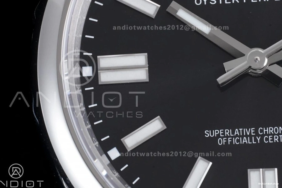 Steel 41mm 904L 124300 1:1 Dial VSF Black Best Perpetual Edition V Resilient 948 DD3230 Oyster 0928